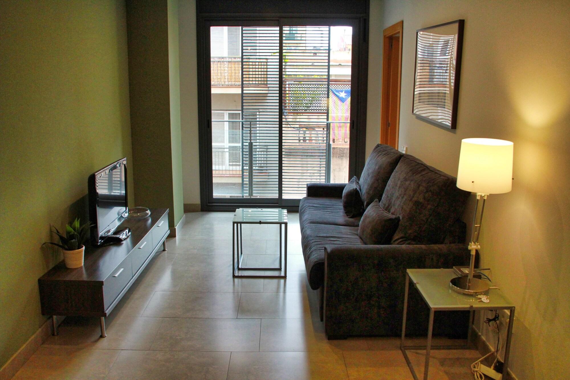 โบนาบิสตา อพาร์ตเมนต์ - บีเรนา Apartment บาร์เซโลนา ภายนอก รูปภาพ